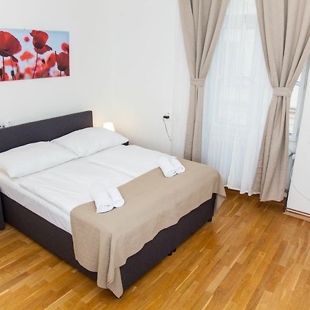 Welcome Apartment On Rybna Prag Dış mekan fotoğraf