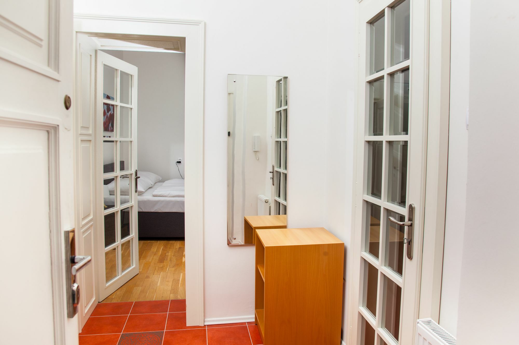 Welcome Apartment On Rybna Prag Dış mekan fotoğraf