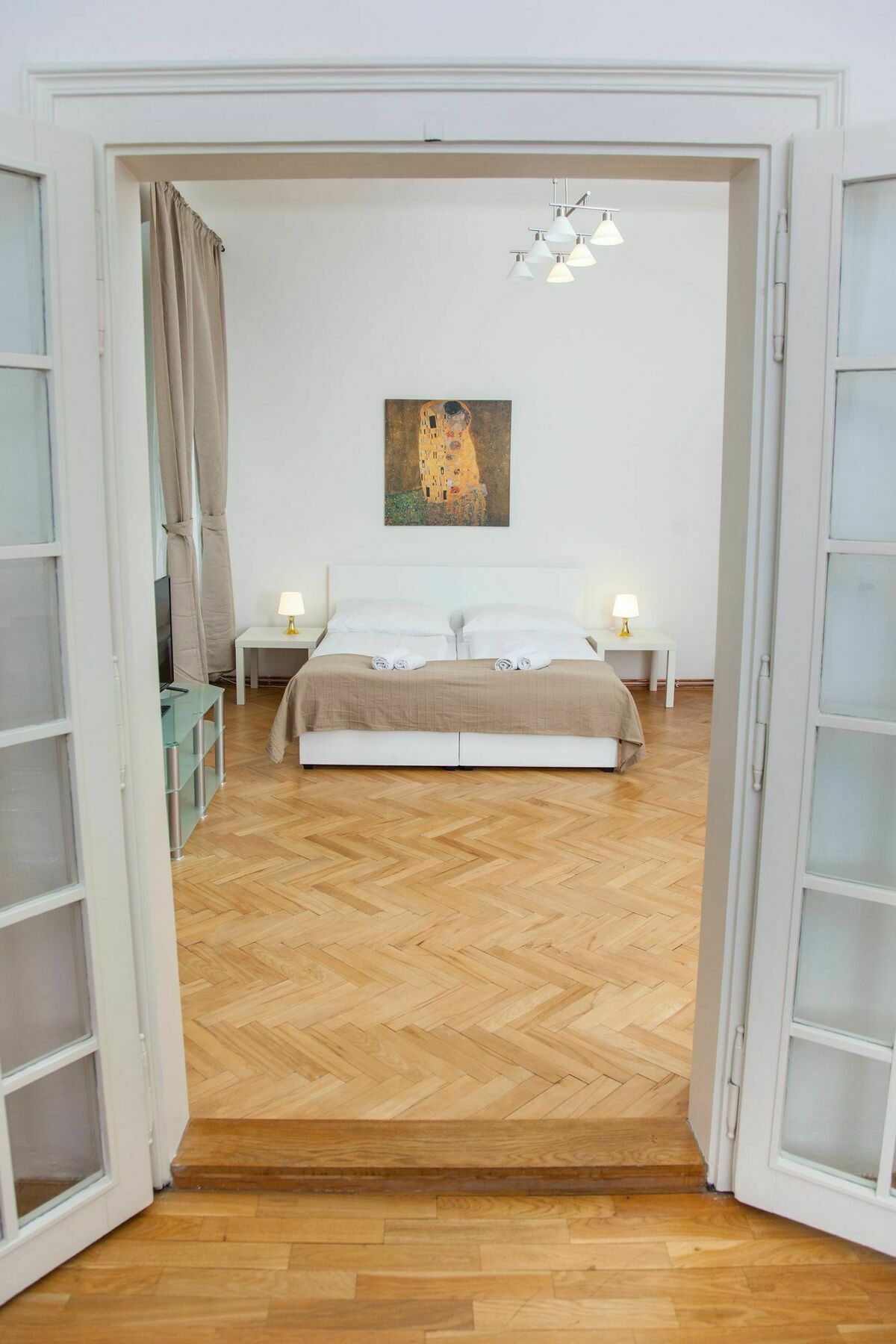 Welcome Apartment On Rybna Prag Dış mekan fotoğraf