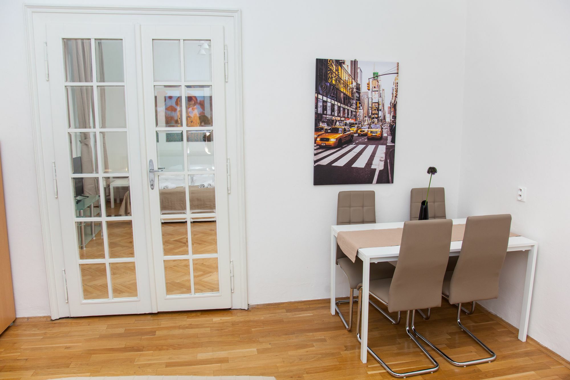 Welcome Apartment On Rybna Prag Dış mekan fotoğraf