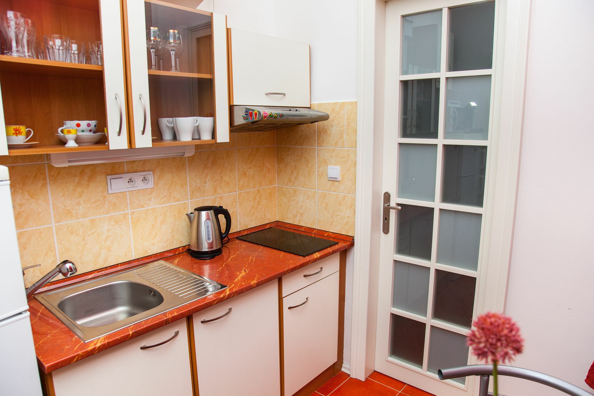 Welcome Apartment On Rybna Prag Dış mekan fotoğraf
