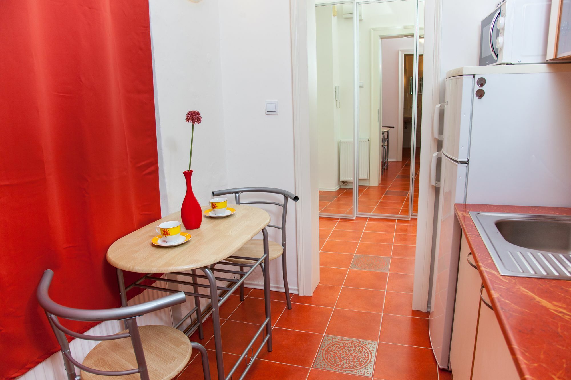 Welcome Apartment On Rybna Prag Dış mekan fotoğraf