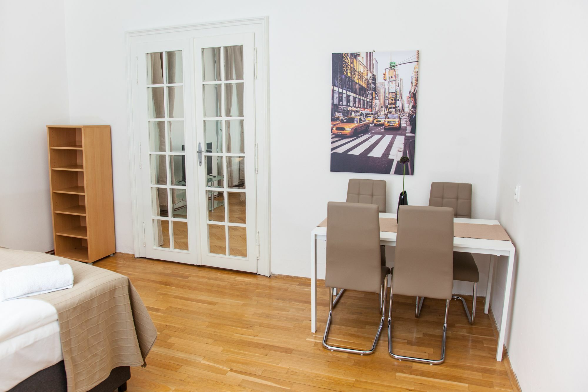 Welcome Apartment On Rybna Prag Dış mekan fotoğraf