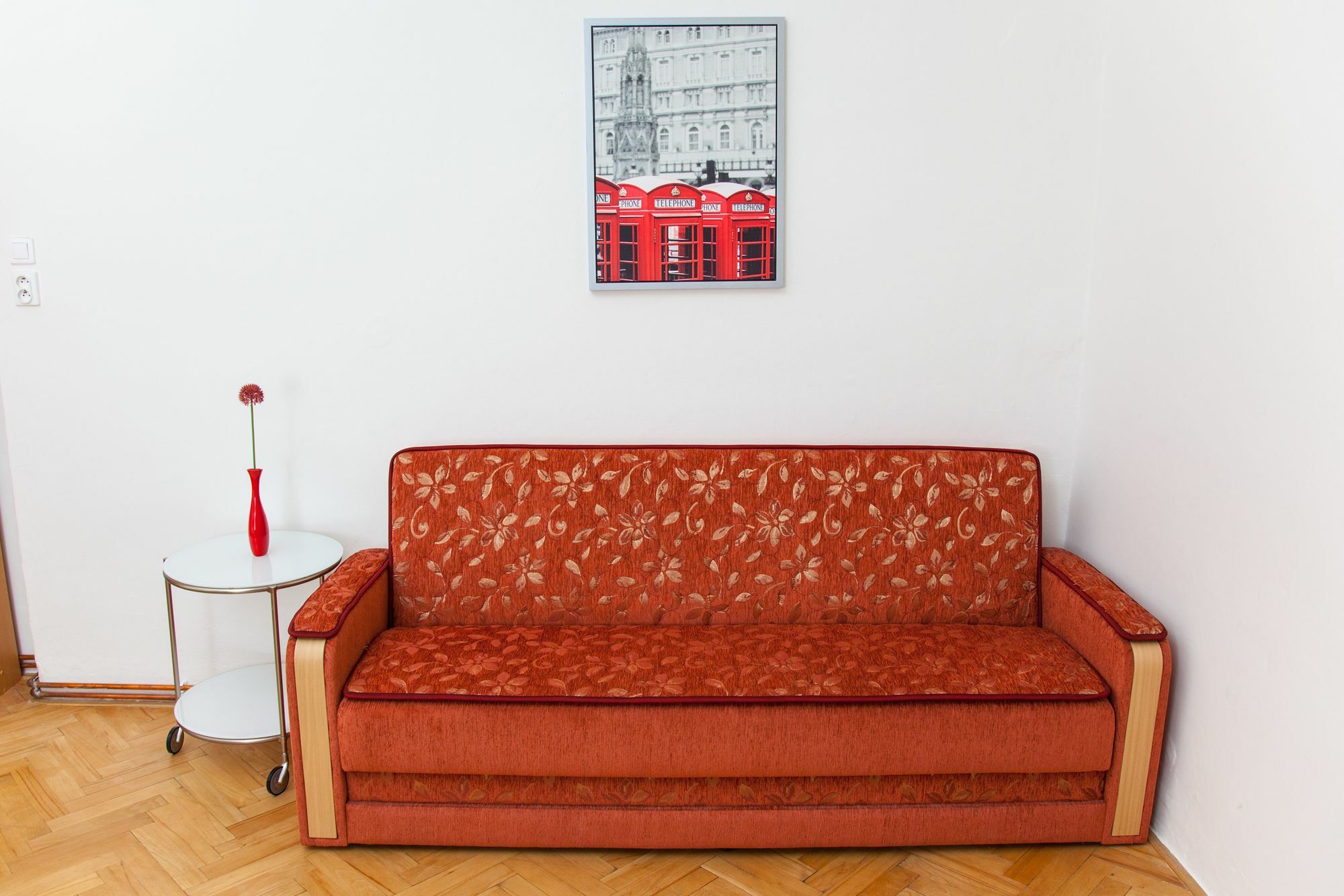 Welcome Apartment On Rybna Prag Dış mekan fotoğraf
