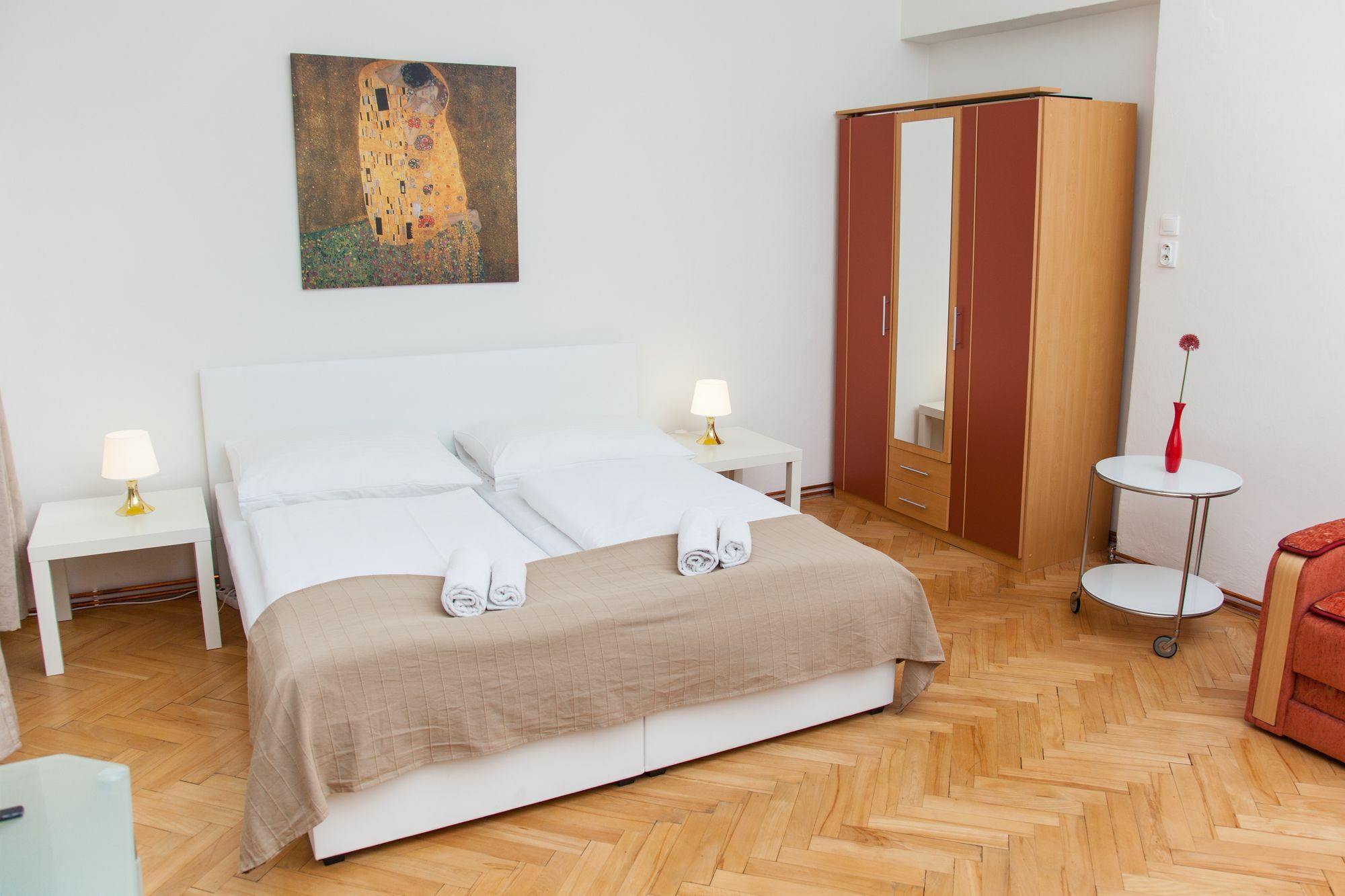Welcome Apartment On Rybna Prag Dış mekan fotoğraf