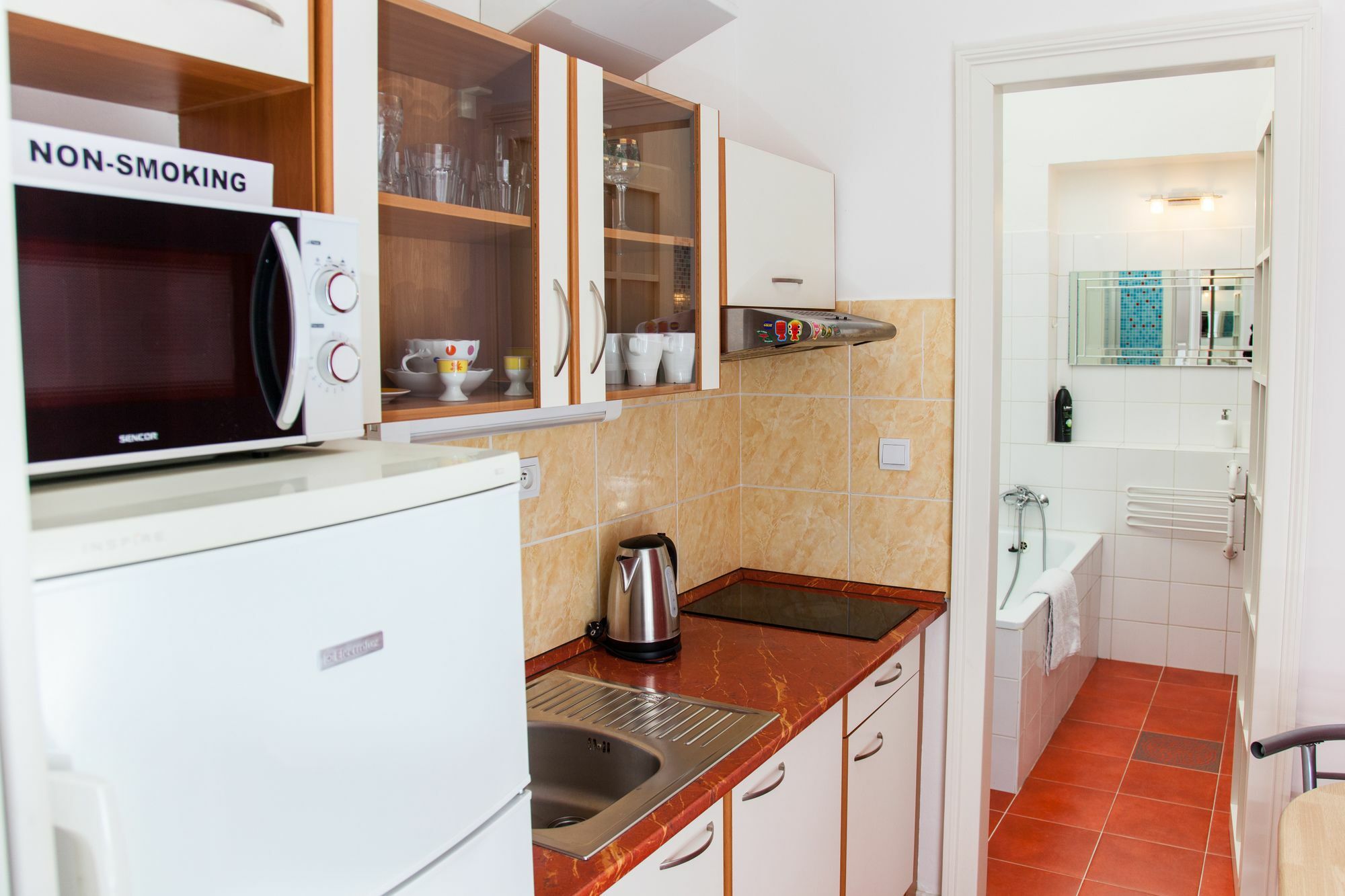 Welcome Apartment On Rybna Prag Dış mekan fotoğraf
