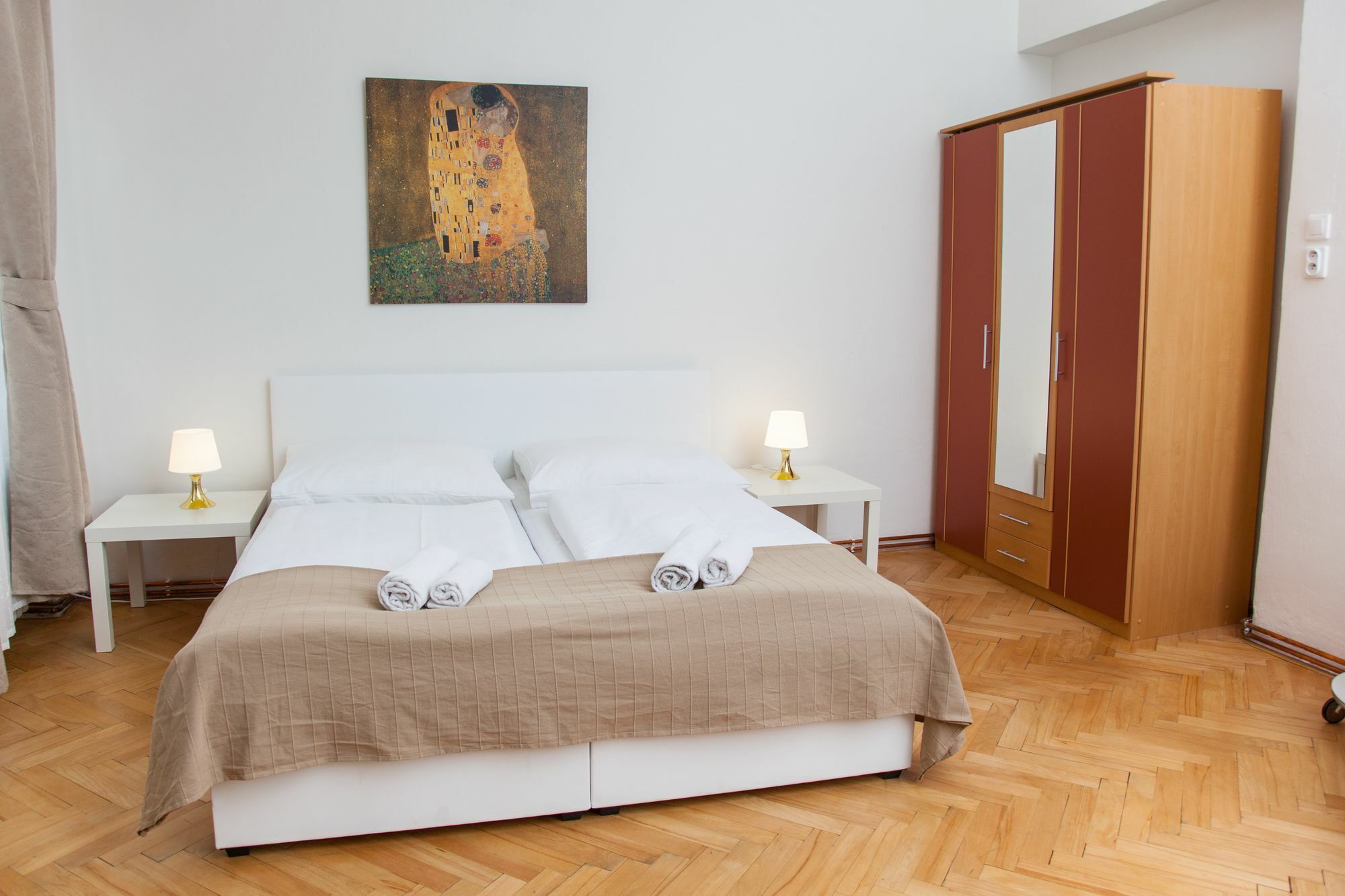 Welcome Apartment On Rybna Prag Dış mekan fotoğraf